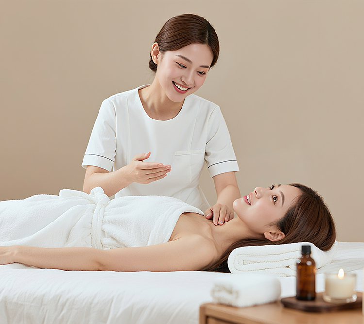 牡丹江温婉意境SPA70分钟